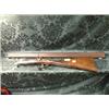 Image 1 : An antique percussion double barrel shotgun. (de-activated)