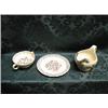 Image 1 : A qty of dinnerware of reproduction 'Old Bristol Delft'.
