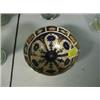 Image 1 : A Royal Crown Derby bowl, painted and gilt in the Imari palette, 5"  dia, modern.