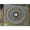 Image 1 : A Wedgwood 'Museum Series' diced trophy plate no 279/500, with  original box and certificate, 9" d