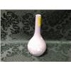 Image 1 : A Copeland Spode bud vase, pale blue ground and white plum blossom  decoration.