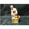 Image 1 : A Royal Doulton figure 'Thanks Doc', HN2731, 9" high.