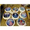 Image 1 : 8 Barbie Plates