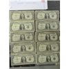 Image 1 : 10 Silver Certificates