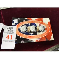 2003 Denver Mint Edition State Quarter Collection