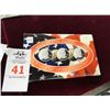 Image 1 : 2003 Denver Mint Edition State Quarter Collection