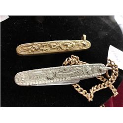 Antique Pocket Knives