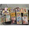 Image 1 : Tray Lot Baseball Trading Cards