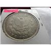 Image 2 : 1900 Morgan Silver Dollar