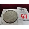 Image 1 : 1884 Morgan Silver Dollar