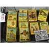 Image 1 : Tray Lot Trading Cards