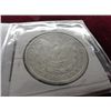 Image 2 : 1901 Silver Morgan Dollar - O