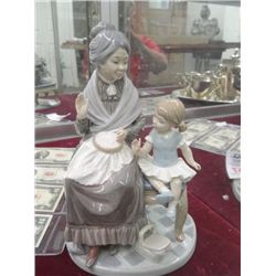 Lladro Figure