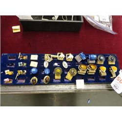 Lot of Estate Cuff Links