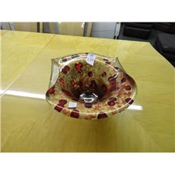 Art Glass Bowl