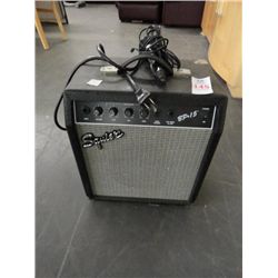 Squier 13P 15 Amp