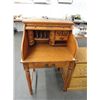 Image 1 : Oak Rolltop Desk