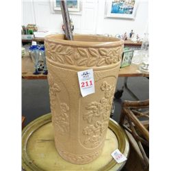 Umbrella Stand w/Walking Stick