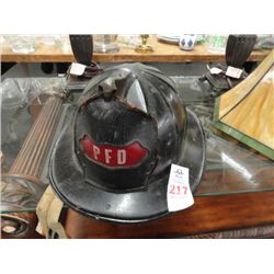 Fireman's Helmet