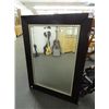 Image 1 : Wood Framed Decorator Mirror