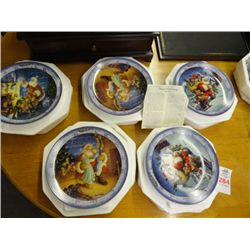 9 Collector Plates