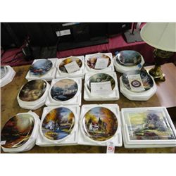 20 Collector Plates