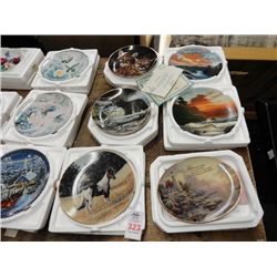 25 Decorator Plates