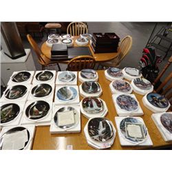 22 Decorator Plates