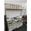 Image 1 : 3 Shelves of Decorator Plates