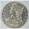 Image 1 : 1834 BUST HALF DOLLAR UNC