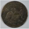 Image 2 : 1812 BUST HALF DOLLAR AU OVERTON 105A
