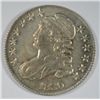 Image 1 : 1830 BUST HALF DOLLAR AU-58 LUSTROUS