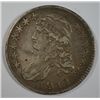 Image 1 : 1812 BUST HALF DOLLAR SHARP & ORIGINAL XF+