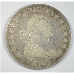 1803 LARGE 3 BUST HALF DOLLAR VF
