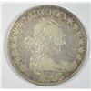 Image 1 : 1803 LARGE 3 BUST HALF DOLLAR VF