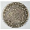 Image 2 : 1814 BUST HALF DOLLAR VF-XF