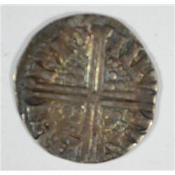 GREAT BRITAIN 1216 - 1272 HENRY III SILVER PENNY XF SCARCE