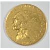 Image 1 : 1912 $2.50 GOLD INDIAN VF/XF JUST HONEST WEAR