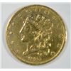 Image 1 : 1835 $5 GOLD CLASSIC HEAD XF/AU POLISHED