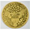 Image 2 : 1799 $10 CAPPED BUST HERALDIC EAGLE RARE EARLY GOLD AU-58 CLEANED