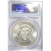 Image 3 : 1885-O MORGAN DOLLAR PCGS MS-63