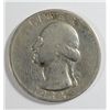 Image 1 : 1932S  Washington quarter   VG/F