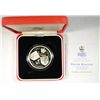 Image 1 : 1997 5 pound silver proof coin w/COA