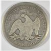 Image 2 : 1871  Seated Liberty $