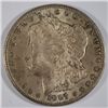 Image 1 : 1887S  Morgan $