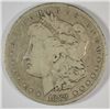 Image 1 : 1889CC  Morgan $
