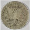Image 2 : 1889CC  Morgan $