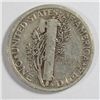 Image 2 : 1926S  Mercury dime VF  Very Scarce  est $50-$55