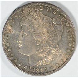 1881S  Morgan $  MS66 with BLAZING COLOR