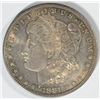 Image 1 : 1881S  Morgan $  MS66 with BLAZING COLOR